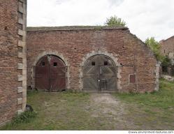 Photo Textures of Building Ruin